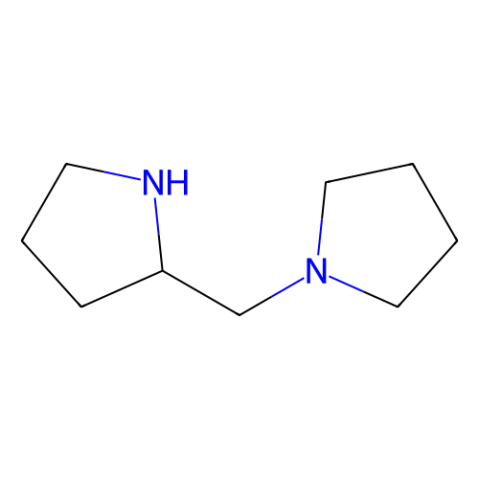 (R)-(-)-1-(2-吡咯烷基甲基)吡咯烷-西亚试剂有售,(R)-(-)-1-(2-吡咯烷基甲基)吡咯烷分子式,(R)-(-)-1-(2-吡咯烷基甲基)吡咯烷价格,西亚试剂有各种化学试剂,生物试剂,分析试剂,材料试剂,高端化学,耗材,实验室试剂,科研试剂,色谱耗材www.xiyashiji.com