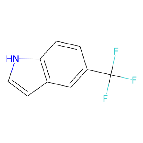 5-(三氟甲基)吲哚-西亚试剂有售,5-(三氟甲基)吲哚分子式,5-(三氟甲基)吲哚价格,西亚试剂有各种化学试剂,生物试剂,分析试剂,材料试剂,高端化学,耗材,实验室试剂,科研试剂,色谱耗材www.xiyashiji.com