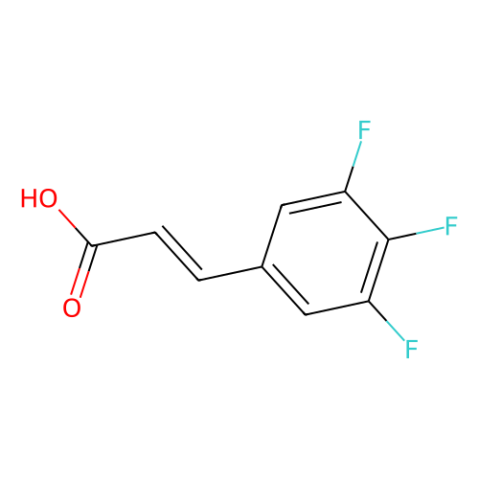 3,4,5-三氟肉桂酸-西亚试剂有售,3,4,5-三氟肉桂酸分子式,3,4,5-三氟肉桂酸价格,西亚试剂有各种化学试剂,生物试剂,分析试剂,材料试剂,高端化学,耗材,实验室试剂,科研试剂,色谱耗材www.xiyashiji.com