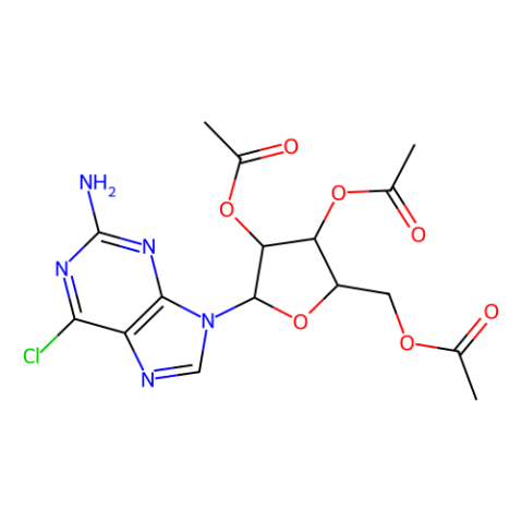 2',3',5'-三-O-乙酰-2-氨基-6-氯嘌呤核苷-西亚试剂有售,2',3',5'-三-O-乙酰-2-氨基-6-氯嘌呤核苷分子式,2',3',5'-三-O-乙酰-2-氨基-6-氯嘌呤核苷价格,西亚试剂有各种化学试剂,生物试剂,分析试剂,材料试剂,高端化学,耗材,实验室试剂,科研试剂,色谱耗材www.xiyashiji.com