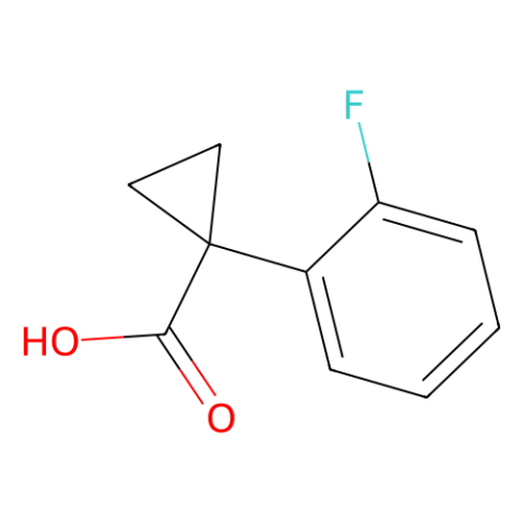 1-(2-氟苯基)环丙基羧酸-西亚试剂有售,1-(2-氟苯基)环丙基羧酸分子式,1-(2-氟苯基)环丙基羧酸价格,西亚试剂有各种化学试剂,生物试剂,分析试剂,材料试剂,高端化学,耗材,实验室试剂,科研试剂,色谱耗材www.xiyashiji.com