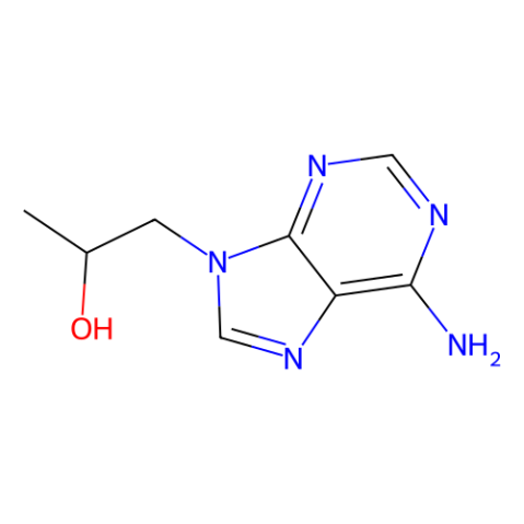 (R)-9-(2-羟丙基)腺嘌呤-西亚试剂有售,(R)-9-(2-羟丙基)腺嘌呤分子式,(R)-9-(2-羟丙基)腺嘌呤价格,西亚试剂有各种化学试剂,生物试剂,分析试剂,材料试剂,高端化学,耗材,实验室试剂,科研试剂,色谱耗材www.xiyashiji.com