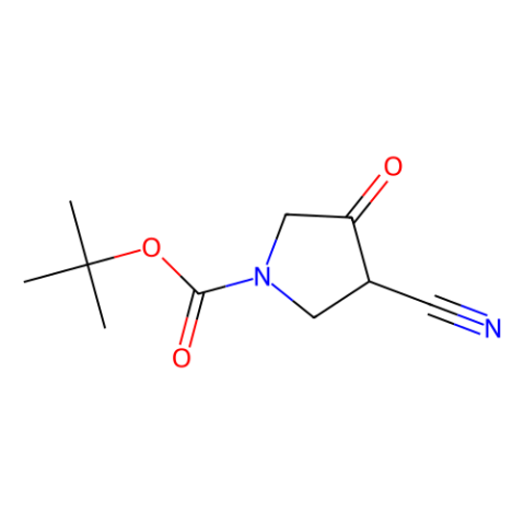 1-N-叔丁氧羰基-4-氰基-3-吡咯烷酮-西亚试剂有售,1-N-叔丁氧羰基-4-氰基-3-吡咯烷酮分子式,1-N-叔丁氧羰基-4-氰基-3-吡咯烷酮价格,西亚试剂有各种化学试剂,生物试剂,分析试剂,材料试剂,高端化学,耗材,实验室试剂,科研试剂,色谱耗材www.xiyashiji.com