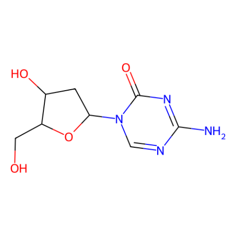 5-氮杂-2'-脱氧胞嘧啶核苷-西亚试剂有售,5-氮杂-2'-脱氧胞嘧啶核苷分子式,5-氮杂-2'-脱氧胞嘧啶核苷价格,西亚试剂有各种化学试剂,生物试剂,分析试剂,材料试剂,高端化学,耗材,实验室试剂,科研试剂,色谱耗材www.xiyashiji.com