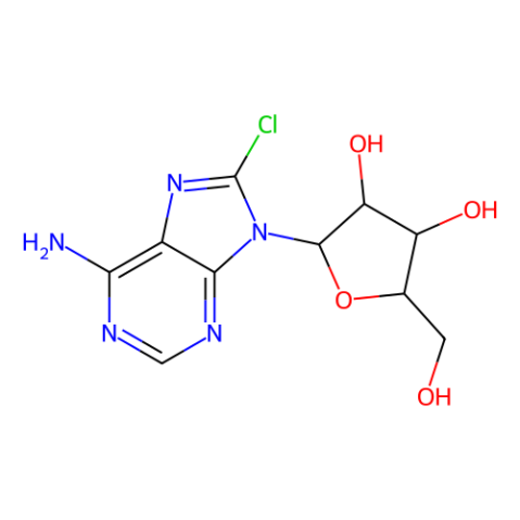 8-氯腺嘌呤核苷-西亚试剂有售,8-氯腺嘌呤核苷分子式,8-氯腺嘌呤核苷价格,西亚试剂有各种化学试剂,生物试剂,分析试剂,材料试剂,高端化学,耗材,实验室试剂,科研试剂,色谱耗材www.xiyashiji.com