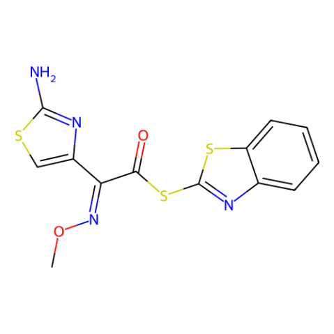 S-(2-苯并噻唑)(Z)-2-(2-氨基4-噻唑)-2-(甲氧亚胺基)硫代乙酸酯-西亚试剂有售,S-(2-苯并噻唑)(Z)-2-(2-氨基4-噻唑)-2-(甲氧亚胺基)硫代乙酸酯分子式,S-(2-苯并噻唑)(Z)-2-(2-氨基4-噻唑)-2-(甲氧亚胺基)硫代乙酸酯价格,西亚试剂有各种化学试剂,生物试剂,分析试剂,材料试剂,高端化学,耗材,实验室试剂,科研试剂,色谱耗材www.xiyashiji.com