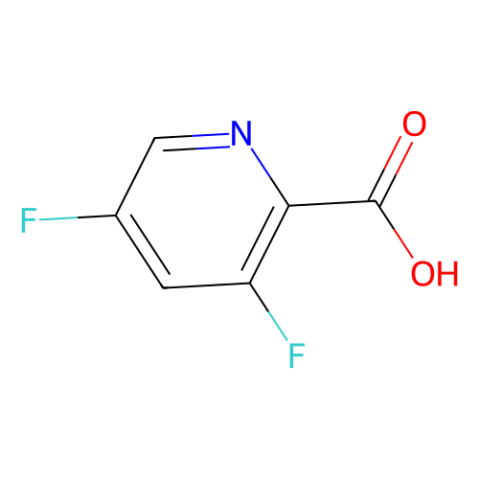 3,5-二氟吡啶-2-羧酸-西亚试剂有售,3,5-二氟吡啶-2-羧酸分子式,3,5-二氟吡啶-2-羧酸价格,西亚试剂有各种化学试剂,生物试剂,分析试剂,材料试剂,高端化学,耗材,实验室试剂,科研试剂,色谱耗材www.xiyashiji.com