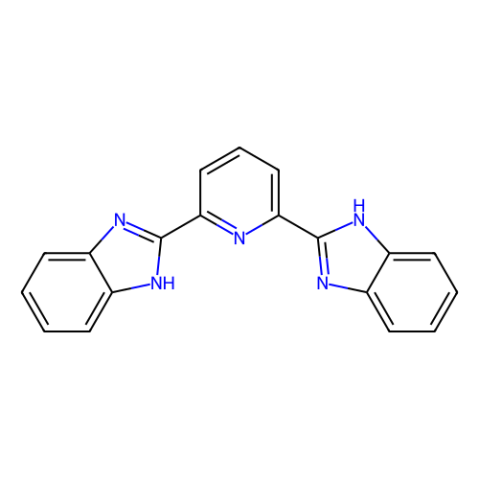 2,6-双(2-苯并咪唑基)吡啶-西亚试剂有售,2,6-双(2-苯并咪唑基)吡啶分子式,2,6-双(2-苯并咪唑基)吡啶价格,西亚试剂有各种化学试剂,生物试剂,分析试剂,材料试剂,高端化学,耗材,实验室试剂,科研试剂,色谱耗材www.xiyashiji.com