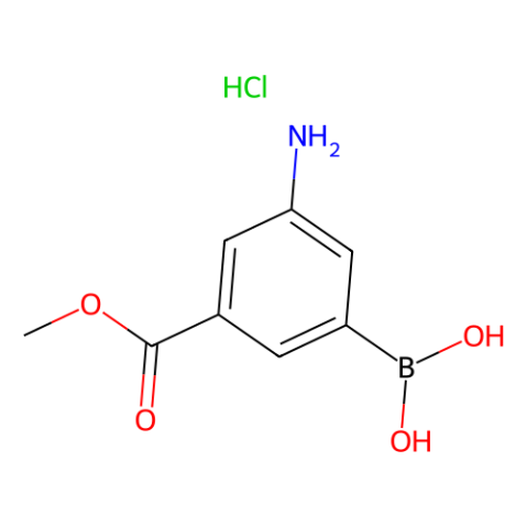 3-氨基-5-(甲氧基羰基)苯硼酸盐酸盐-西亚试剂有售,3-氨基-5-(甲氧基羰基)苯硼酸盐酸盐分子式,3-氨基-5-(甲氧基羰基)苯硼酸盐酸盐价格,西亚试剂有各种化学试剂,生物试剂,分析试剂,材料试剂,高端化学,耗材,实验室试剂,科研试剂,色谱耗材www.xiyashiji.com