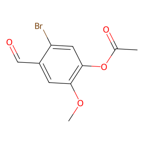 4-乙酰氧基-2-溴-5-甲氧基苯甲醛-西亚试剂有售,4-乙酰氧基-2-溴-5-甲氧基苯甲醛分子式,4-乙酰氧基-2-溴-5-甲氧基苯甲醛价格,西亚试剂有各种化学试剂,生物试剂,分析试剂,材料试剂,高端化学,耗材,实验室试剂,科研试剂,色谱耗材www.xiyashiji.com