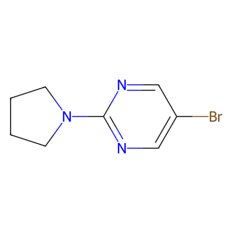 5-溴-2-(吡咯烷-1-基)嘧啶-西亚试剂有售,5-溴-2-(吡咯烷-1-基)嘧啶分子式,5-溴-2-(吡咯烷-1-基)嘧啶价格,西亚试剂有各种化学试剂,生物试剂,分析试剂,材料试剂,高端化学,耗材,实验室试剂,科研试剂,色谱耗材www.xiyashiji.com