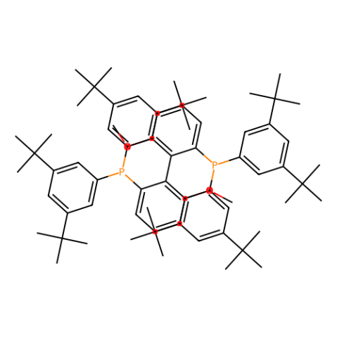 -(+)-2,2'-双[二(3,5-二叔丁基苯基)磷]-6,6'-二甲氧基-1,1'-联苯-西亚试剂有售,-(+)-2,2'-双[二(3,5-二叔丁基苯基)磷]-6,6'-二甲氧基-1,1'-联苯分子式,-(+)-2,2'-双[二(3,5-二叔丁基苯基)磷]-6,6'-二甲氧基-1,1'-联苯价格,西亚试剂有各种化学试剂,生物试剂,分析试剂,材料试剂,高端化学,耗材,实验室试剂,科研试剂,色谱耗材www.xiyashiji.com