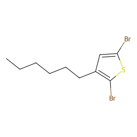 2,5-二溴-3-己基噻吩-西亚试剂有售,2,5-二溴-3-己基噻吩分子式,2,5-二溴-3-己基噻吩价格,西亚试剂有各种化学试剂,生物试剂,分析试剂,材料试剂,高端化学,耗材,实验室试剂,科研试剂,色谱耗材www.xiyashiji.com