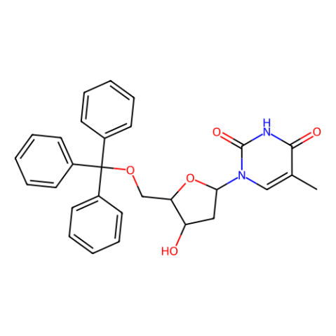 5'-O-三苯甲基胸苷-西亚试剂有售,5'-O-三苯甲基胸苷分子式,5'-O-三苯甲基胸苷价格,西亚试剂有各种化学试剂,生物试剂,分析试剂,材料试剂,高端化学,耗材,实验室试剂,科研试剂,色谱耗材www.xiyashiji.com