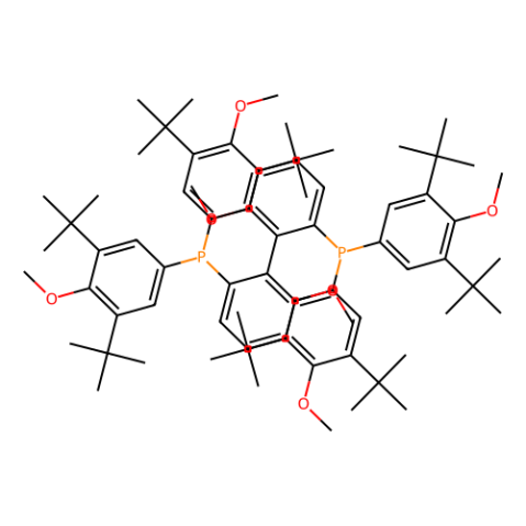 (S)-(6,6′-二甲氧基联苯-2,2′-二基)二[双(3,5-二-叔丁基-4-甲氧苯基)膦]-西亚试剂有售,(S)-(6,6′-二甲氧基联苯-2,2′-二基)二[双(3,5-二-叔丁基-4-甲氧苯基)膦]分子式,(S)-(6,6′-二甲氧基联苯-2,2′-二基)二[双(3,5-二-叔丁基-4-甲氧苯基)膦]价格,西亚试剂有各种化学试剂,生物试剂,分析试剂,材料试剂,高端化学,耗材,实验室试剂,科研试剂,色谱耗材www.xiyashiji.com