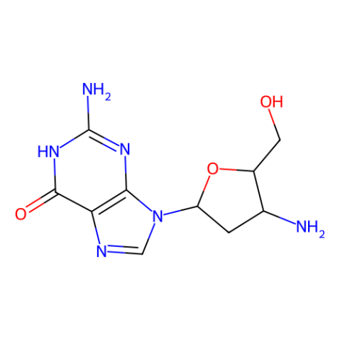 3'-氨基-2',3'-双脱氧鸟苷-西亚试剂有售,3'-氨基-2',3'-双脱氧鸟苷分子式,3'-氨基-2',3'-双脱氧鸟苷价格,西亚试剂有各种化学试剂,生物试剂,分析试剂,材料试剂,高端化学,耗材,实验室试剂,科研试剂,色谱耗材www.xiyashiji.com