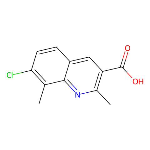 7-氯-2,8-二甲基喹啉-3-羧酸-西亚试剂有售,7-氯-2,8-二甲基喹啉-3-羧酸分子式,7-氯-2,8-二甲基喹啉-3-羧酸价格,西亚试剂有各种化学试剂,生物试剂,分析试剂,材料试剂,高端化学,耗材,实验室试剂,科研试剂,色谱耗材www.xiyashiji.com
