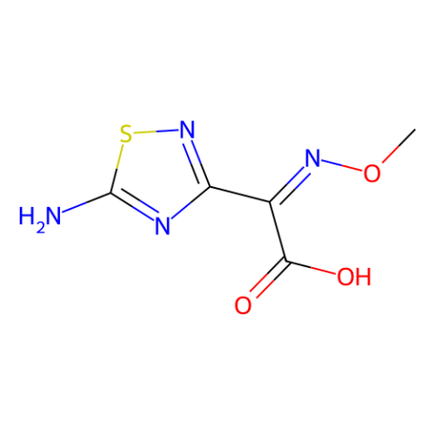 2-(5-氯基-1,2,4-噻二唑-3-基)-2-甲氧亚氨基乙酸-西亚试剂有售,2-(5-氯基-1,2,4-噻二唑-3-基)-2-甲氧亚氨基乙酸分子式,2-(5-氯基-1,2,4-噻二唑-3-基)-2-甲氧亚氨基乙酸价格,西亚试剂有各种化学试剂,生物试剂,分析试剂,材料试剂,高端化学,耗材,实验室试剂,科研试剂,色谱耗材www.xiyashiji.com