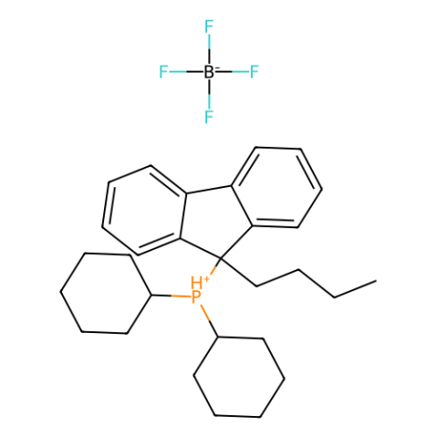 (9-丁基-9-芴基)二环己基磷四氟硼酸酯-西亚试剂有售,(9-丁基-9-芴基)二环己基磷四氟硼酸酯分子式,(9-丁基-9-芴基)二环己基磷四氟硼酸酯价格,西亚试剂有各种化学试剂,生物试剂,分析试剂,材料试剂,高端化学,耗材,实验室试剂,科研试剂,色谱耗材www.xiyashiji.com
