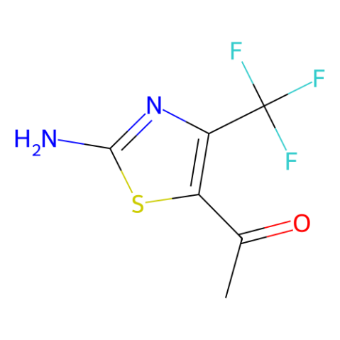 1-(2-氨基-4-(三氟甲基)噻唑-5-基)乙酮-西亚试剂有售,1-(2-氨基-4-(三氟甲基)噻唑-5-基)乙酮分子式,1-(2-氨基-4-(三氟甲基)噻唑-5-基)乙酮价格,西亚试剂有各种化学试剂,生物试剂,分析试剂,材料试剂,高端化学,耗材,实验室试剂,科研试剂,色谱耗材www.xiyashiji.com