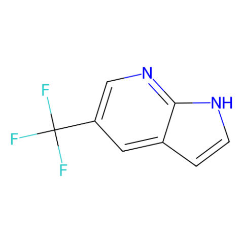 5-三氟甲基-7-N-杂吲哚-西亚试剂有售,5-三氟甲基-7-N-杂吲哚分子式,5-三氟甲基-7-N-杂吲哚价格,西亚试剂有各种化学试剂,生物试剂,分析试剂,材料试剂,高端化学,耗材,实验室试剂,科研试剂,色谱耗材www.xiyashiji.com