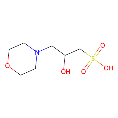 3-吗啉-2-羟基丙磺酸-西亚试剂有售,3-吗啉-2-羟基丙磺酸分子式,3-吗啉-2-羟基丙磺酸价格,西亚试剂有各种化学试剂,生物试剂,分析试剂,材料试剂,高端化学,耗材,实验室试剂,科研试剂,色谱耗材www.xiyashiji.com