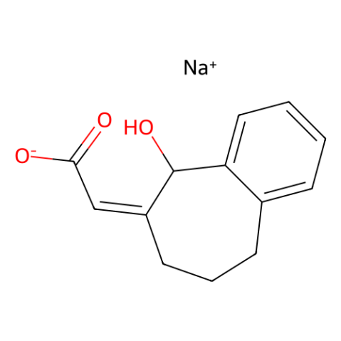 2-(5-羟基-8,9-二氢-5H-苯并[7]轮烯-6(7H)-亚基)乙酸钠-西亚试剂有售,2-(5-羟基-8,9-二氢-5H-苯并[7]轮烯-6(7H)-亚基)乙酸钠分子式,2-(5-羟基-8,9-二氢-5H-苯并[7]轮烯-6(7H)-亚基)乙酸钠价格,西亚试剂有各种化学试剂,生物试剂,分析试剂,材料试剂,高端化学,耗材,实验室试剂,科研试剂,色谱耗材www.xiyashiji.com