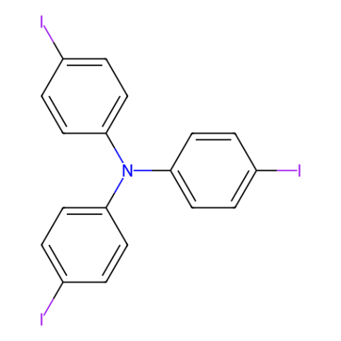 三(4-碘苯)胺-西亚试剂有售,三(4-碘苯)胺分子式,三(4-碘苯)胺价格,西亚试剂有各种化学试剂,生物试剂,分析试剂,材料试剂,高端化学,耗材,实验室试剂,科研试剂,色谱耗材www.xiyashiji.com