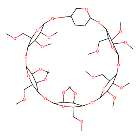 六(2,3,6-三-O-甲基)环麦芽六糖-西亚试剂有售,六(2,3,6-三-O-甲基)环麦芽六糖分子式,六(2,3,6-三-O-甲基)环麦芽六糖价格,西亚试剂有各种化学试剂,生物试剂,分析试剂,材料试剂,高端化学,耗材,实验室试剂,科研试剂,色谱耗材www.xiyashiji.com