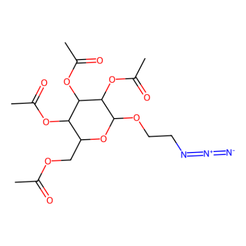 2-叠氮乙基-2,3,4,6-四-O-乙酰-β-D-吡喃葡萄糖苷-西亚试剂有售,2-叠氮乙基-2,3,4,6-四-O-乙酰-β-D-吡喃葡萄糖苷分子式,2-叠氮乙基-2,3,4,6-四-O-乙酰-β-D-吡喃葡萄糖苷价格,西亚试剂有各种化学试剂,生物试剂,分析试剂,材料试剂,高端化学,耗材,实验室试剂,科研试剂,色谱耗材www.xiyashiji.com