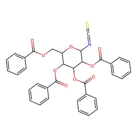 2,3,4,6-四-O-苯甲酰基-β-D-吡喃葡萄糖基异硫氰酸酯-西亚试剂有售,2,3,4,6-四-O-苯甲酰基-β-D-吡喃葡萄糖基异硫氰酸酯分子式,2,3,4,6-四-O-苯甲酰基-β-D-吡喃葡萄糖基异硫氰酸酯价格,西亚试剂有各种化学试剂,生物试剂,分析试剂,材料试剂,高端化学,耗材,实验室试剂,科研试剂,色谱耗材www.xiyashiji.com