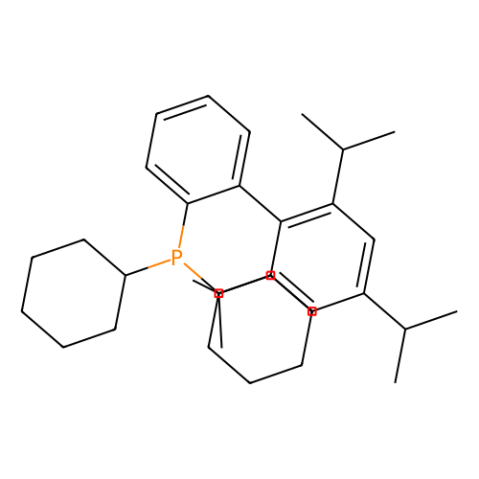 2-二环己基磷-2',4',6'-三异丙基联苯-西亚试剂有售,2-二环己基磷-2',4',6'-三异丙基联苯分子式,2-二环己基磷-2',4',6'-三异丙基联苯价格,西亚试剂有各种化学试剂,生物试剂,分析试剂,材料试剂,高端化学,耗材,实验室试剂,科研试剂,色谱耗材www.xiyashiji.com