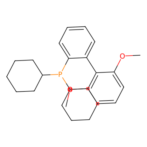 2-二环己基膦-2',6'-二甲氧基-1,1'-联苯-西亚试剂有售,2-二环己基膦-2',6'-二甲氧基-1,1'-联苯分子式,2-二环己基膦-2',6'-二甲氧基-1,1'-联苯价格,西亚试剂有各种化学试剂,生物试剂,分析试剂,材料试剂,高端化学,耗材,实验室试剂,科研试剂,色谱耗材www.xiyashiji.com