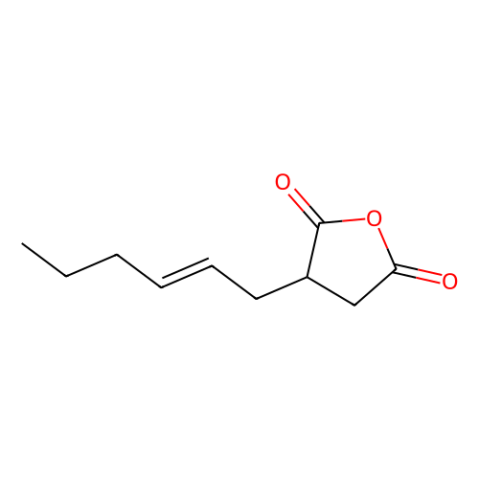 2-己烯-1-基丁二酸酐(顺反异构体混和物)-西亚试剂有售,2-己烯-1-基丁二酸酐(顺反异构体混和物)分子式,2-己烯-1-基丁二酸酐(顺反异构体混和物)价格,西亚试剂有各种化学试剂,生物试剂,分析试剂,材料试剂,高端化学,耗材,实验室试剂,科研试剂,色谱耗材www.xiyashiji.com