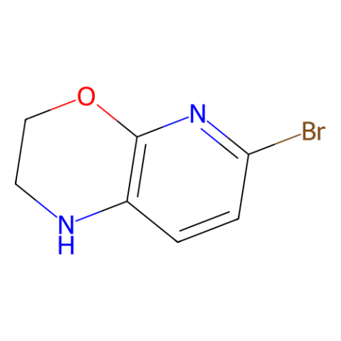 6-溴-2,3-二氢-1H-吡啶并[2,3-B][1,4]恶嗪-西亚试剂有售,6-溴-2,3-二氢-1H-吡啶并[2,3-B][1,4]恶嗪分子式,6-溴-2,3-二氢-1H-吡啶并[2,3-B][1,4]恶嗪价格,西亚试剂有各种化学试剂,生物试剂,分析试剂,材料试剂,高端化学,耗材,实验室试剂,科研试剂,色谱耗材www.xiyashiji.com