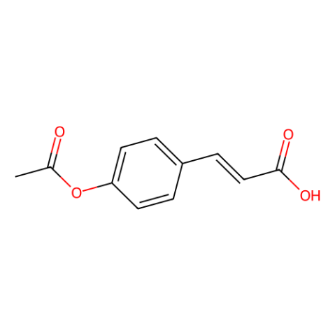 反式-4-乙酰氧基肉桂酸-西亚试剂有售,反式-4-乙酰氧基肉桂酸分子式,反式-4-乙酰氧基肉桂酸价格,西亚试剂有各种化学试剂,生物试剂,分析试剂,材料试剂,高端化学,耗材,实验室试剂,科研试剂,色谱耗材www.xiyashiji.com