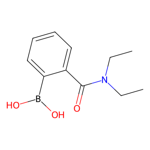 2-(二乙基氨甲酰基)苯硼酸-西亚试剂有售,2-(二乙基氨甲酰基)苯硼酸分子式,2-(二乙基氨甲酰基)苯硼酸价格,西亚试剂有各种化学试剂,生物试剂,分析试剂,材料试剂,高端化学,耗材,实验室试剂,科研试剂,色谱耗材www.xiyashiji.com