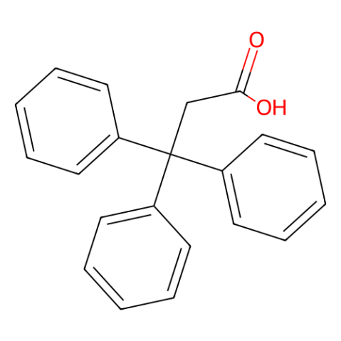 3,3,3-三苯基丙酸-西亚试剂有售,3,3,3-三苯基丙酸分子式,3,3,3-三苯基丙酸价格,西亚试剂有各种化学试剂,生物试剂,分析试剂,材料试剂,高端化学,耗材,实验室试剂,科研试剂,色谱耗材www.xiyashiji.com