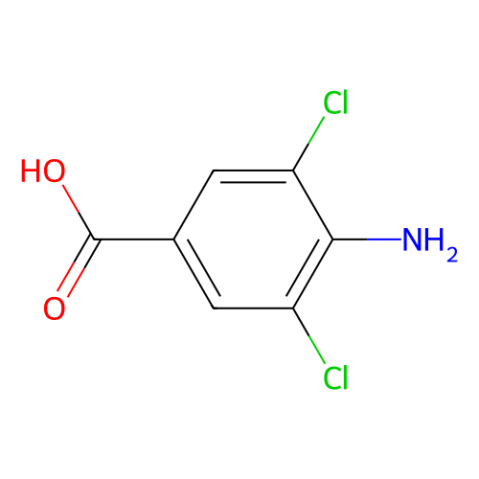 4-氨基-3,5-二氯苯甲酸-西亚试剂有售,4-氨基-3,5-二氯苯甲酸分子式,4-氨基-3,5-二氯苯甲酸价格,西亚试剂有各种化学试剂,生物试剂,分析试剂,材料试剂,高端化学,耗材,实验室试剂,科研试剂,色谱耗材www.xiyashiji.com