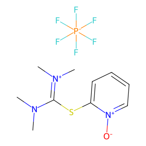 N,N,N',N'-四甲基-S-(1-氧代-2-吡啶基)硫脲鎓六氟磷酸盐-西亚试剂有售,N,N,N',N'-四甲基-S-(1-氧代-2-吡啶基)硫脲鎓六氟磷酸盐分子式,N,N,N',N'-四甲基-S-(1-氧代-2-吡啶基)硫脲鎓六氟磷酸盐价格,西亚试剂有各种化学试剂,生物试剂,分析试剂,材料试剂,高端化学,耗材,实验室试剂,科研试剂,色谱耗材www.xiyashiji.com