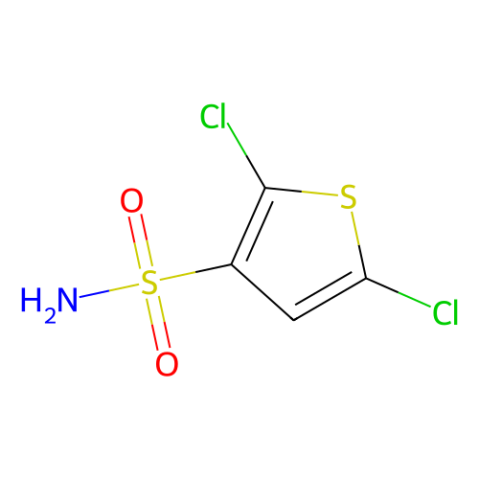 2,5-二氯噻吩-3-磺酰胺-西亚试剂有售,2,5-二氯噻吩-3-磺酰胺分子式,2,5-二氯噻吩-3-磺酰胺价格,西亚试剂有各种化学试剂,生物试剂,分析试剂,材料试剂,高端化学,耗材,实验室试剂,科研试剂,色谱耗材www.xiyashiji.com