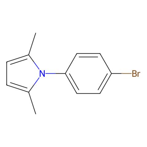 1-(4-溴苯基)-2,5-二甲基吡咯-西亚试剂有售,1-(4-溴苯基)-2,5-二甲基吡咯分子式,1-(4-溴苯基)-2,5-二甲基吡咯价格,西亚试剂有各种化学试剂,生物试剂,分析试剂,材料试剂,高端化学,耗材,实验室试剂,科研试剂,色谱耗材www.xiyashiji.com