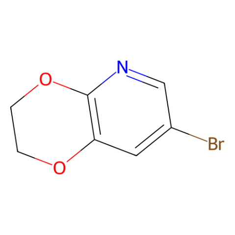 7-溴-2,3-二氢-[1,4]二氧杂芑并[2,3-B]吡啶-西亚试剂有售,7-溴-2,3-二氢-[1,4]二氧杂芑并[2,3-B]吡啶分子式,7-溴-2,3-二氢-[1,4]二氧杂芑并[2,3-B]吡啶价格,西亚试剂有各种化学试剂,生物试剂,分析试剂,材料试剂,高端化学,耗材,实验室试剂,科研试剂,色谱耗材www.xiyashiji.com