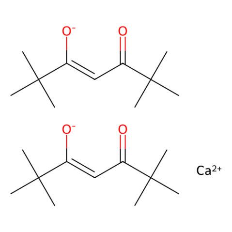 二(2,2,6,6-四甲基-3,5-庚二酮酸根)钙-西亚试剂有售,二(2,2,6,6-四甲基-3,5-庚二酮酸根)钙分子式,二(2,2,6,6-四甲基-3,5-庚二酮酸根)钙价格,西亚试剂有各种化学试剂,生物试剂,分析试剂,材料试剂,高端化学,耗材,实验室试剂,科研试剂,色谱耗材www.xiyashiji.com