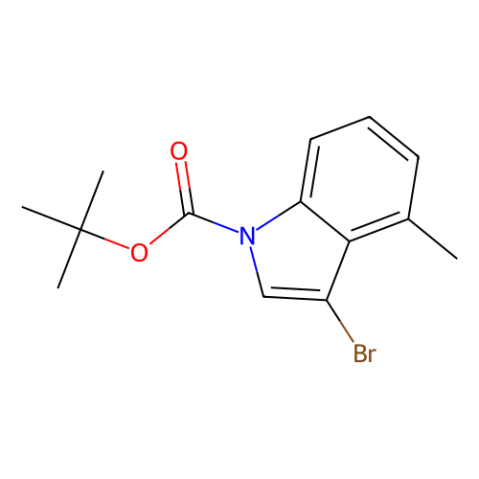 N-BOC-3-溴-4-甲基吲哚-西亚试剂有售,N-BOC-3-溴-4-甲基吲哚分子式,N-BOC-3-溴-4-甲基吲哚价格,西亚试剂有各种化学试剂,生物试剂,分析试剂,材料试剂,高端化学,耗材,实验室试剂,科研试剂,色谱耗材www.xiyashiji.com