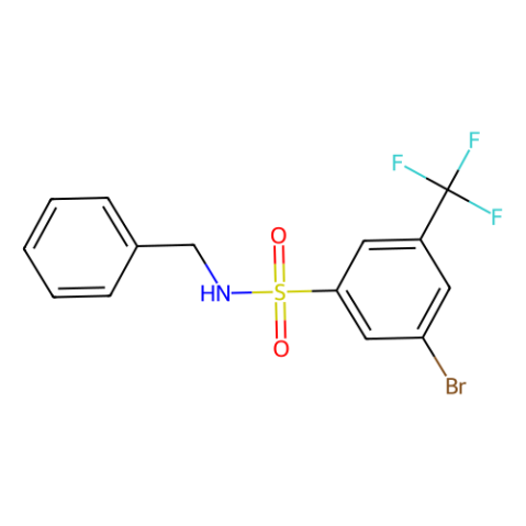 N-苄基-3-溴-5-(三氟甲基)苯磺酰胺-西亚试剂有售,N-苄基-3-溴-5-(三氟甲基)苯磺酰胺分子式,N-苄基-3-溴-5-(三氟甲基)苯磺酰胺价格,西亚试剂有各种化学试剂,生物试剂,分析试剂,材料试剂,高端化学,耗材,实验室试剂,科研试剂,色谱耗材www.xiyashiji.com