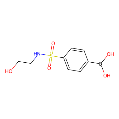 4-(2-羟基乙基磺酰氨基)苯硼酸-西亚试剂有售,4-(2-羟基乙基磺酰氨基)苯硼酸分子式,4-(2-羟基乙基磺酰氨基)苯硼酸价格,西亚试剂有各种化学试剂,生物试剂,分析试剂,材料试剂,高端化学,耗材,实验室试剂,科研试剂,色谱耗材www.xiyashiji.com