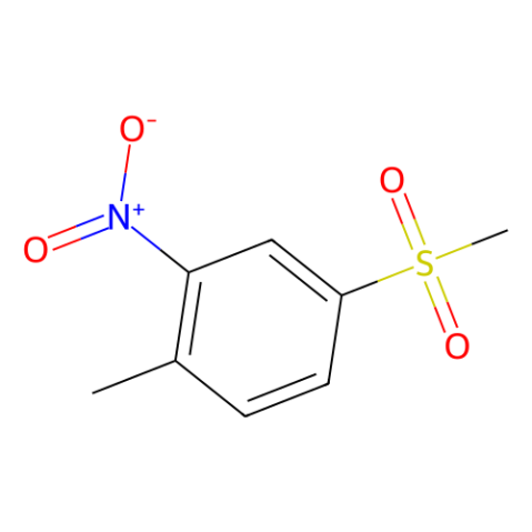 邻硝基对甲砜基甲苯-西亚试剂有售,邻硝基对甲砜基甲苯分子式,邻硝基对甲砜基甲苯价格,西亚试剂有各种化学试剂,生物试剂,分析试剂,材料试剂,高端化学,耗材,实验室试剂,科研试剂,色谱耗材www.xiyashiji.com