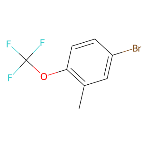5-溴-2-(三氟甲氧基)甲苯-西亚试剂有售,5-溴-2-(三氟甲氧基)甲苯分子式,5-溴-2-(三氟甲氧基)甲苯价格,西亚试剂有各种化学试剂,生物试剂,分析试剂,材料试剂,高端化学,耗材,实验室试剂,科研试剂,色谱耗材www.xiyashiji.com
