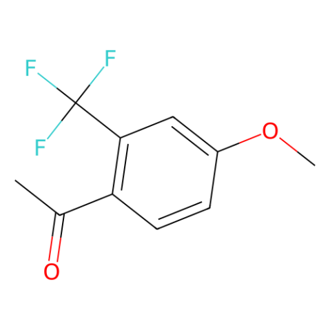 1-(4-甲氧基-2-(三氟甲基)苯基)乙酮-西亚试剂有售,1-(4-甲氧基-2-(三氟甲基)苯基)乙酮分子式,1-(4-甲氧基-2-(三氟甲基)苯基)乙酮价格,西亚试剂有各种化学试剂,生物试剂,分析试剂,材料试剂,高端化学,耗材,实验室试剂,科研试剂,色谱耗材www.xiyashiji.com